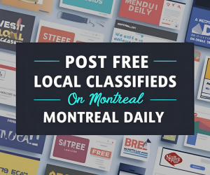 free classifieds banner