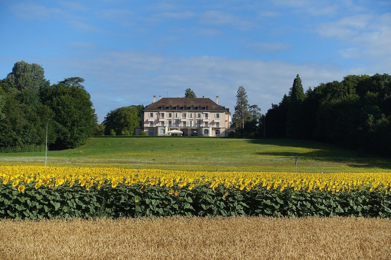acreage property