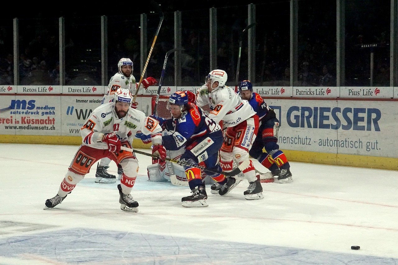 hockey hockey
