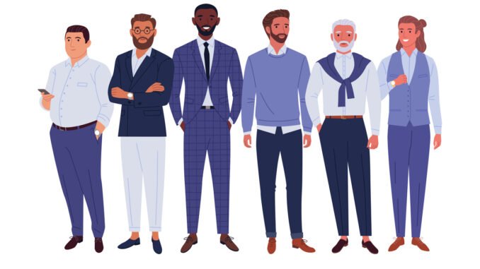 Business Casual Men Outfits Business Casual Men Outfits