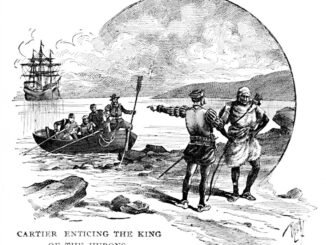 Jacques Cartier Voyages