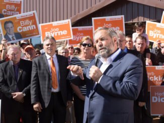 NDP Leader Tom Mulcair