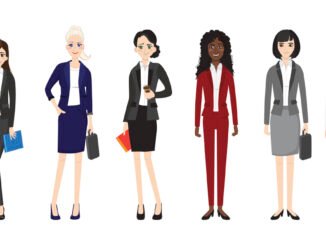 Business Casual Women Outfit
