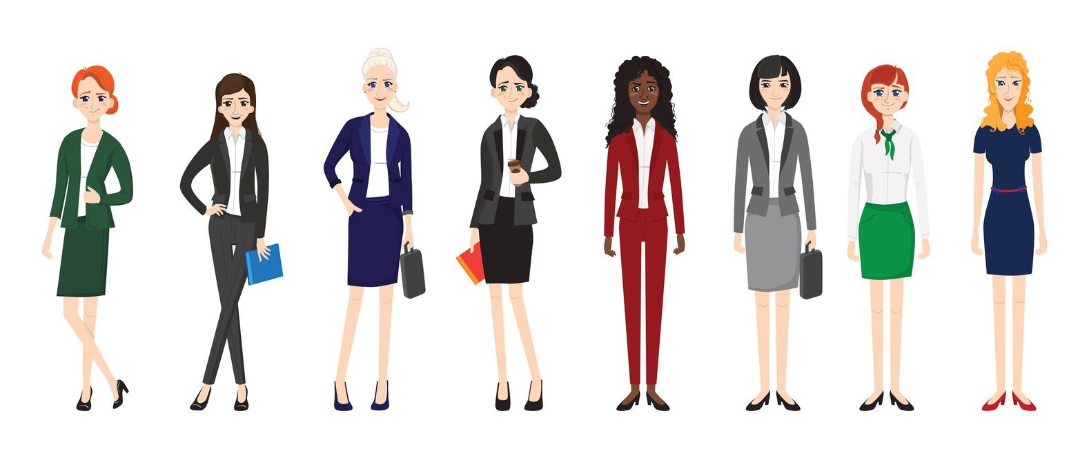 Business Casual Women Outfit
