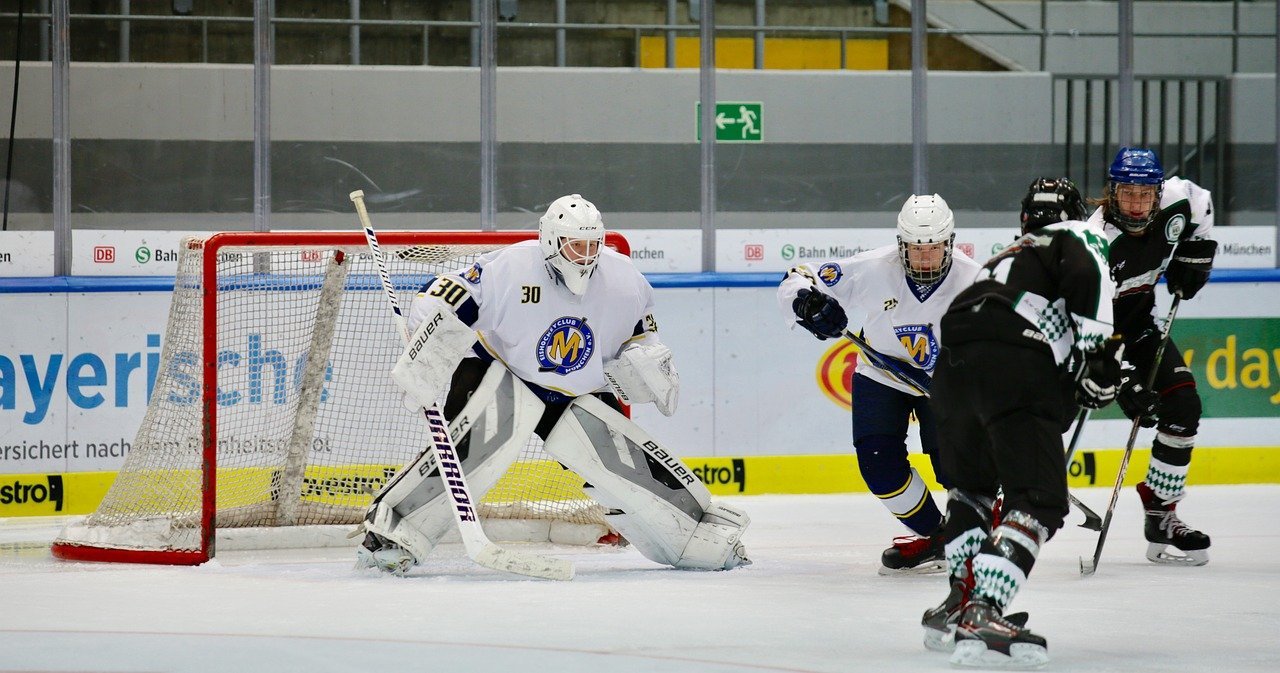 ice hockey ice hockey