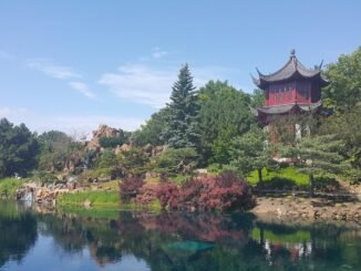 montreal botanical garden