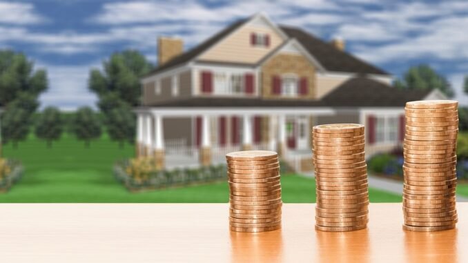 real-estate-3408039_1280 Real estate, House, House purchase image.