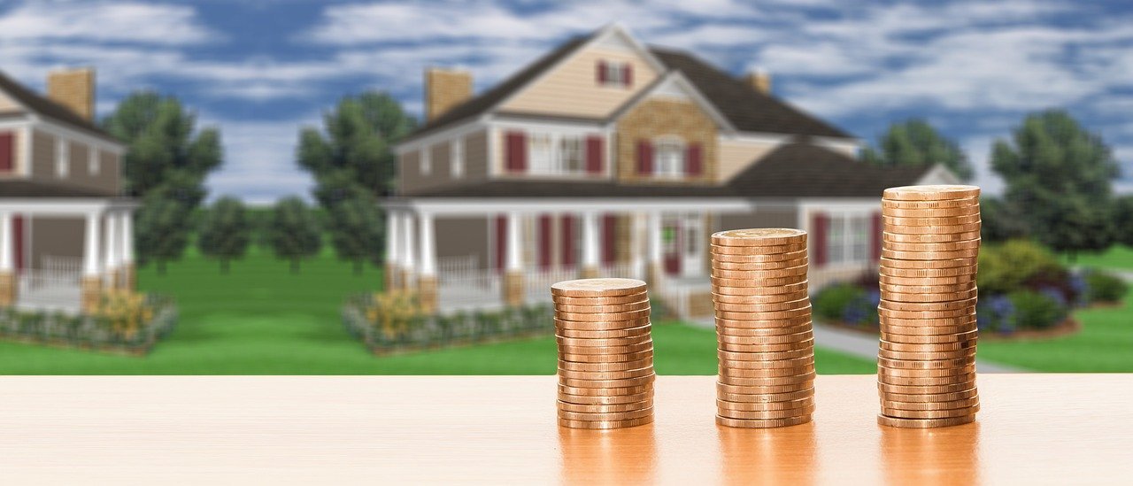 Real estate, House, House purchase image.