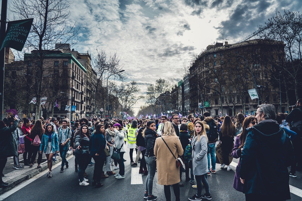 montreal protests