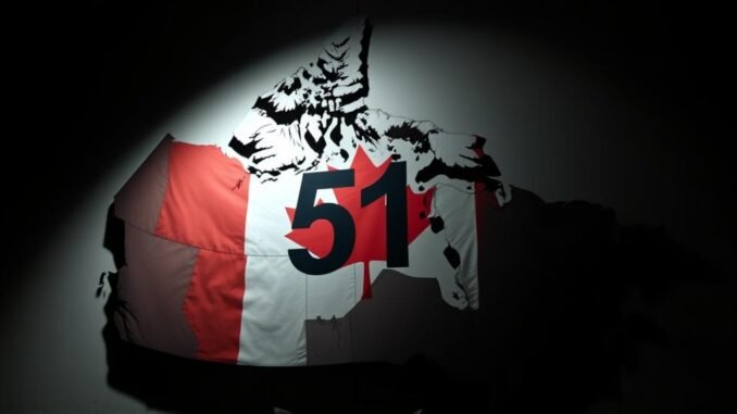 Canada 51st State