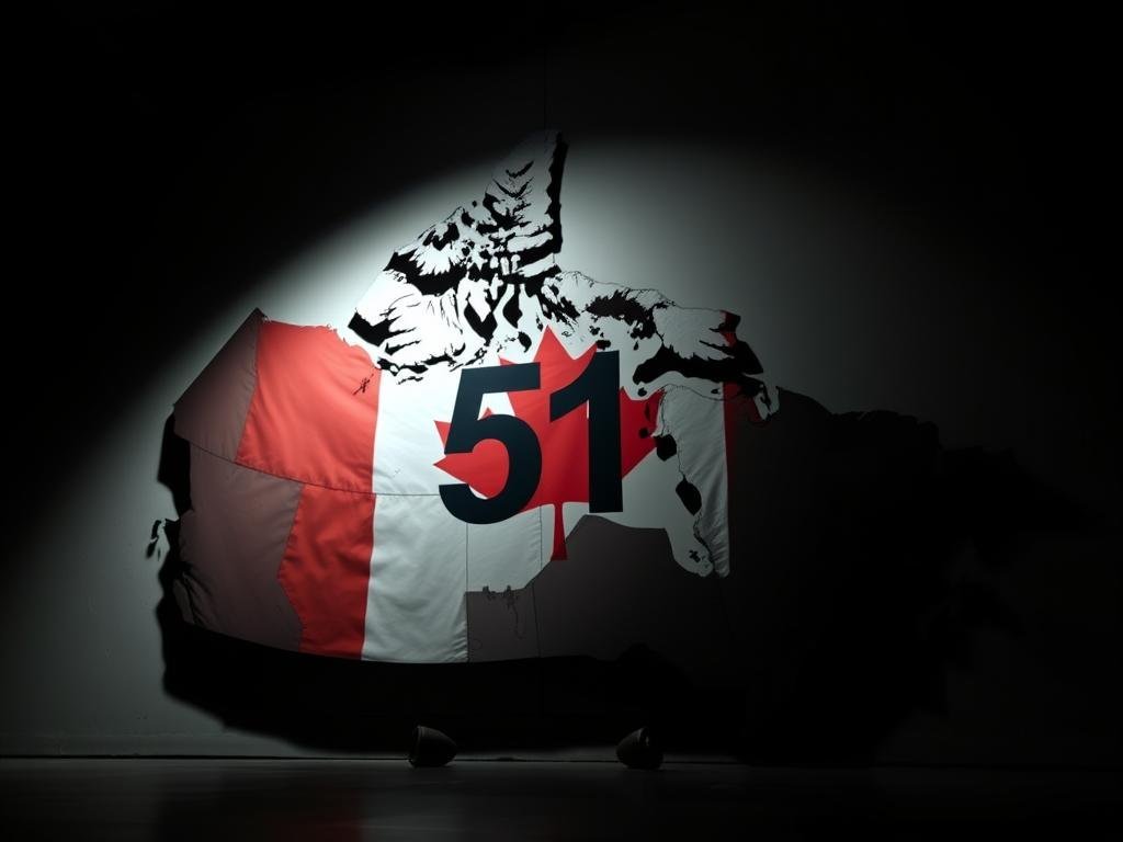 Canada 51st State