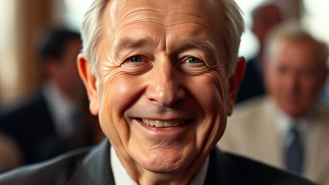 Jean Chretien birthday