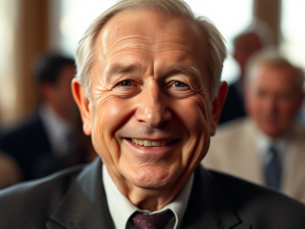 Jean Chretien birthday