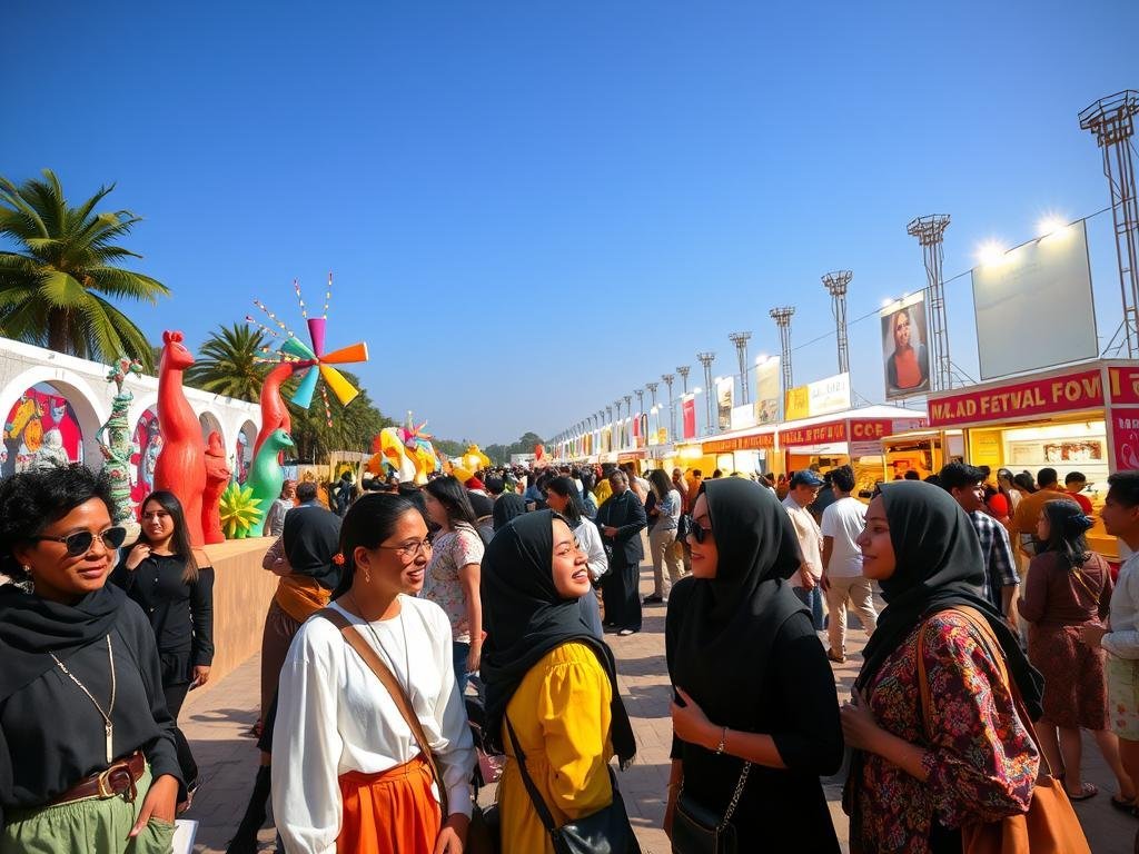 festival mad