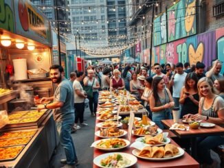 food festival montreal