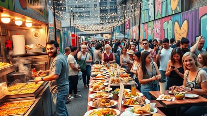 food festival montreal