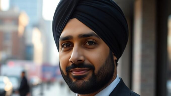 jagmeet singh without turban