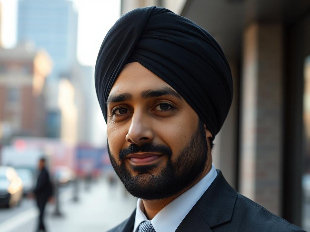 jagmeet singh without turban