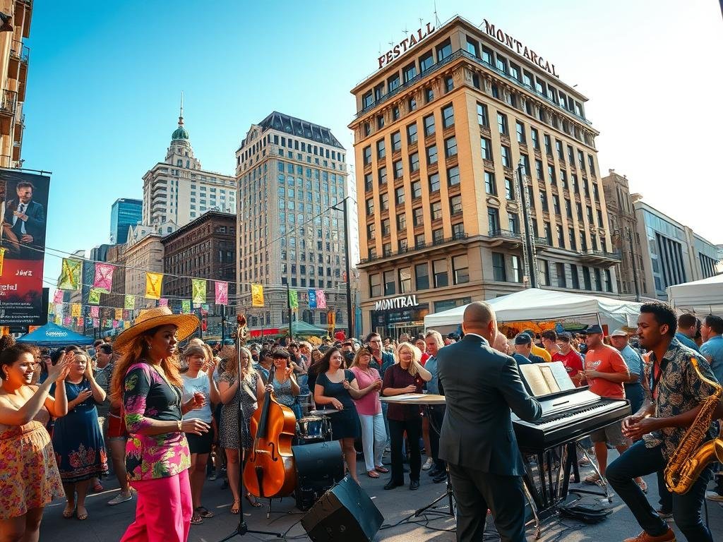 montreal jazz fest
