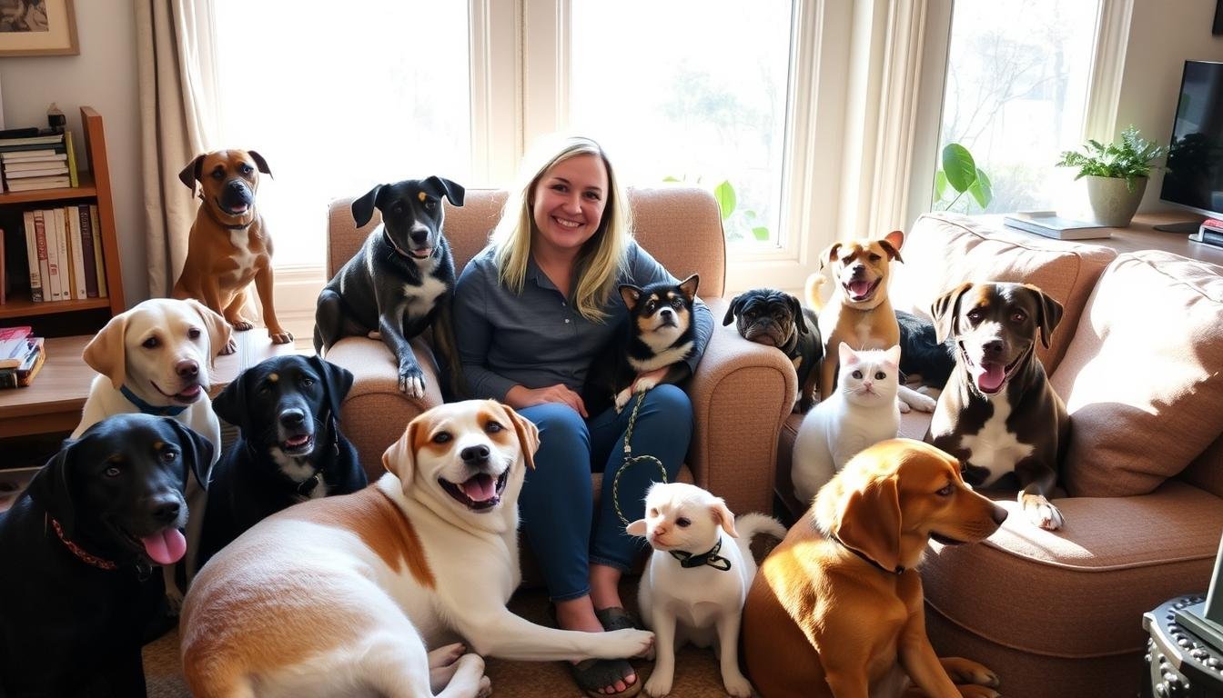 pet sitter montreal