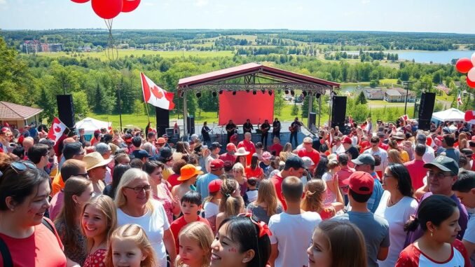 pierrefonds canada day