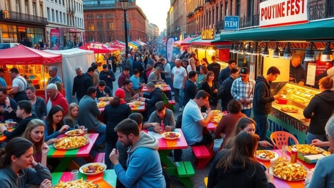 poutine fest montreal