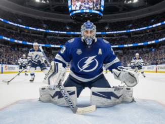 Andrei Vasilevskiy