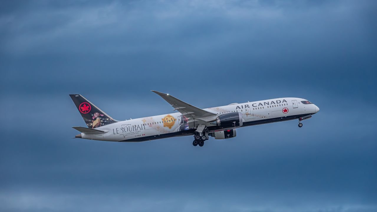 Air Canada announces new 4-year agreement with customer service employees