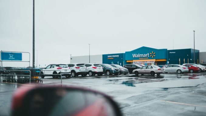 wallmart stabbing