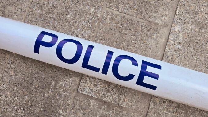 police seized guns, cocain, cash