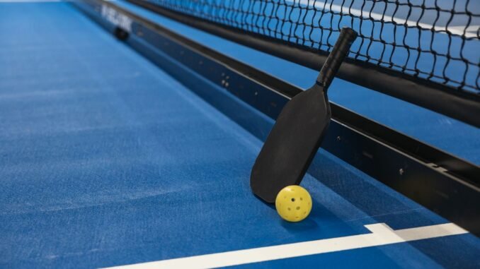 pickleball