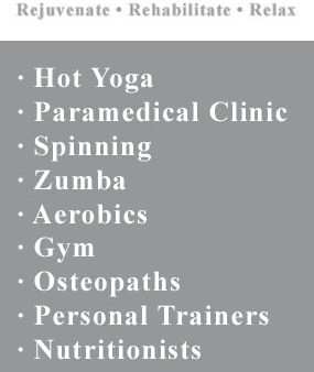 2bFit Gym & Paramedical Clinic