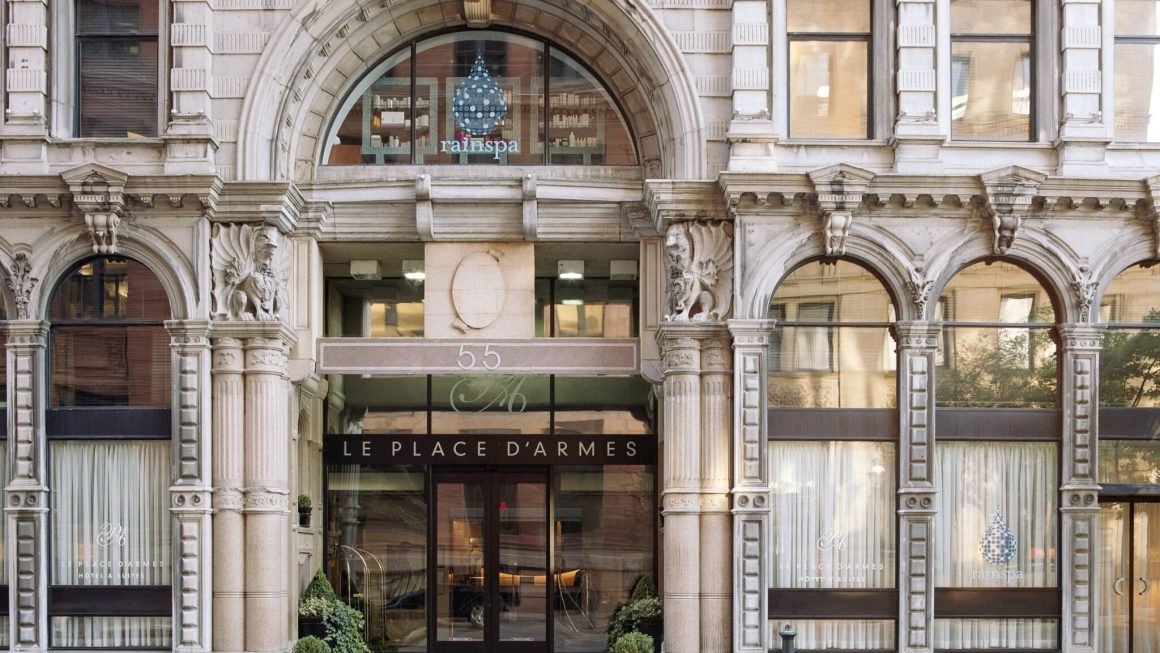 Hotel Place d’Armes