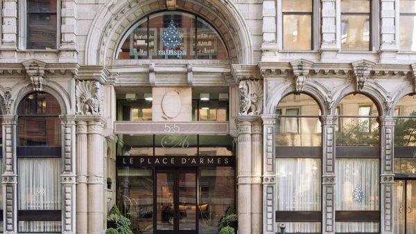 Hotel Place d’Armes