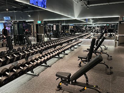 Anytime Fitness