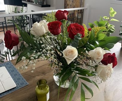 Au Nouveau Jardin Des Fleurs