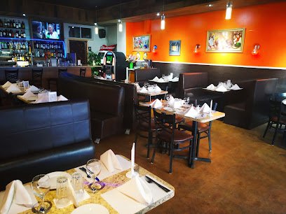 Bombay Grill RBG Indian food