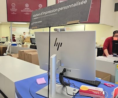Bureau en Gros Services d’impressions et de marketing