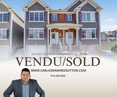 CARLOS RAMIREZ / COURTIER IMMOBILIER
