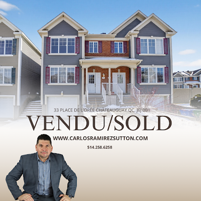 CARLOS RAMIREZ / COURTIER IMMOBILIER