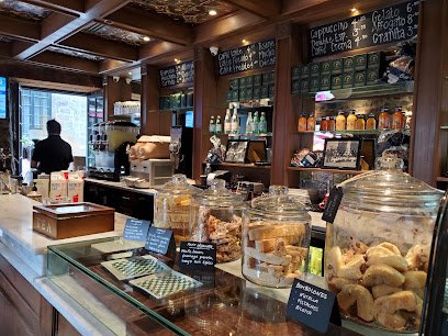 Café Olimpico – Vieux-Montréal