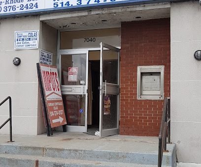 Comptable Colas – Montréal