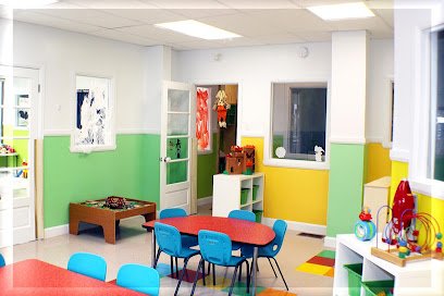 Educational Center for the Small Pandas