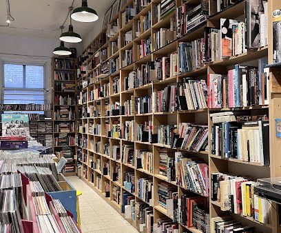 Encore Books & Records
