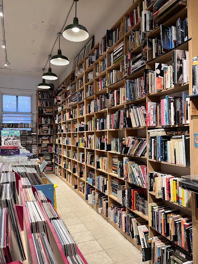 Encore Books & Records