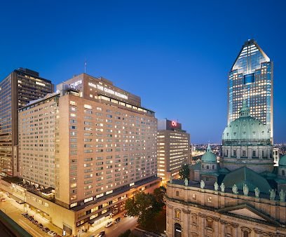 Fairmont The Queen Elizabeth