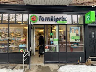 Familiprix Clinique