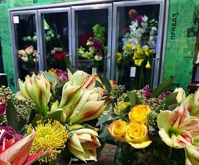 Fleuriste Pourquoi pas fleurs
