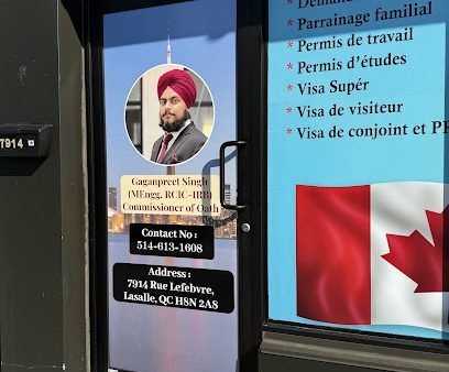 GPSingh Immigration