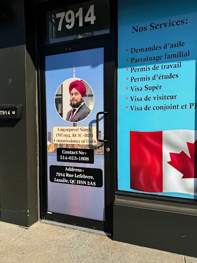 GPSingh Immigration